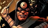 Bullseye is a psychopath assassin (Image via Marvel)